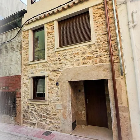 Bodega Terencia Σπίτι διακοπών