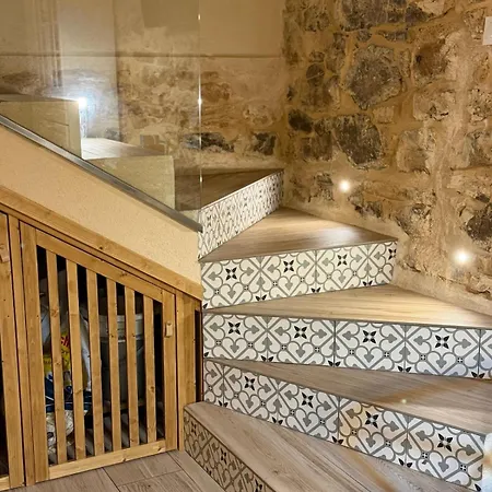 Bodega Terencia Santa Magdalena de Pulpis