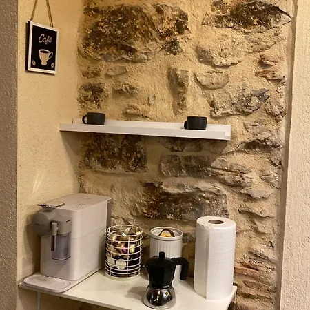 Bodega Terencia * Santa Magdalena de Pulpis