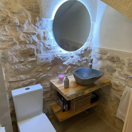 Bodega Terencia * Santa Magdalena de Pulpis