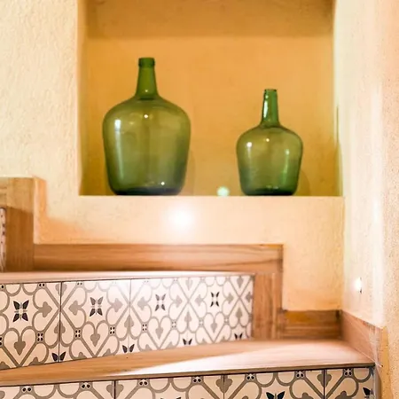 Bodega Terencia Santa Magdalena de Pulpis
