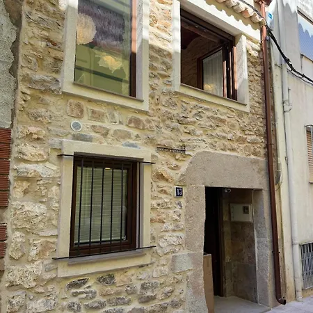 Bodega Terencia * Santa Magdalena de Pulpis